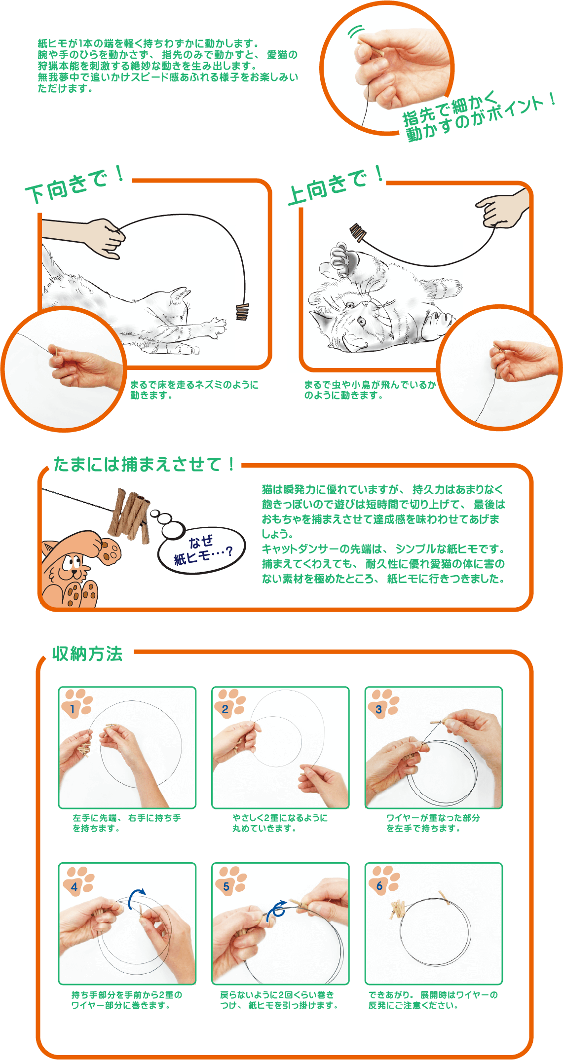 キャットダンサークラブについて