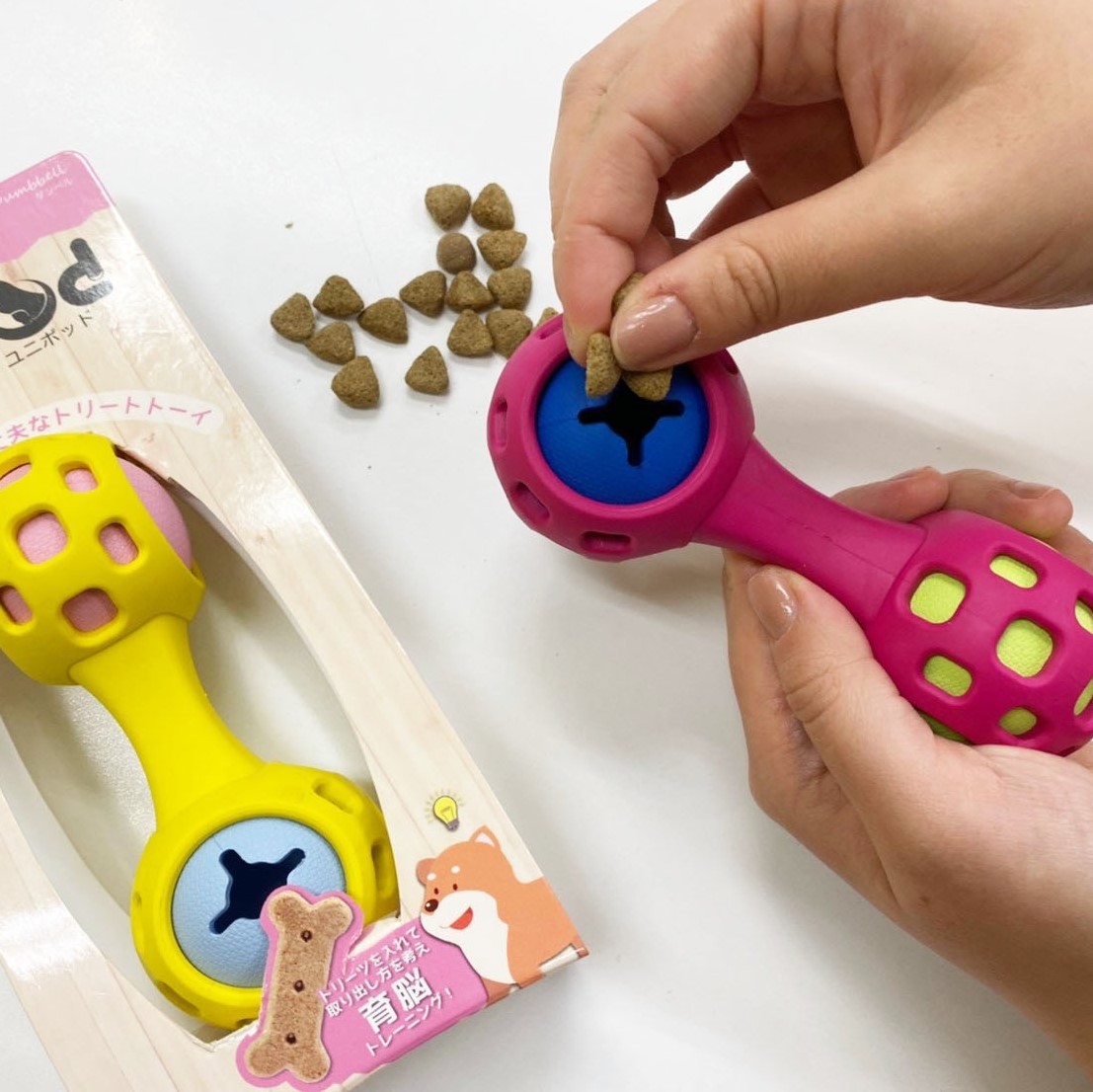 unipod ダンベル