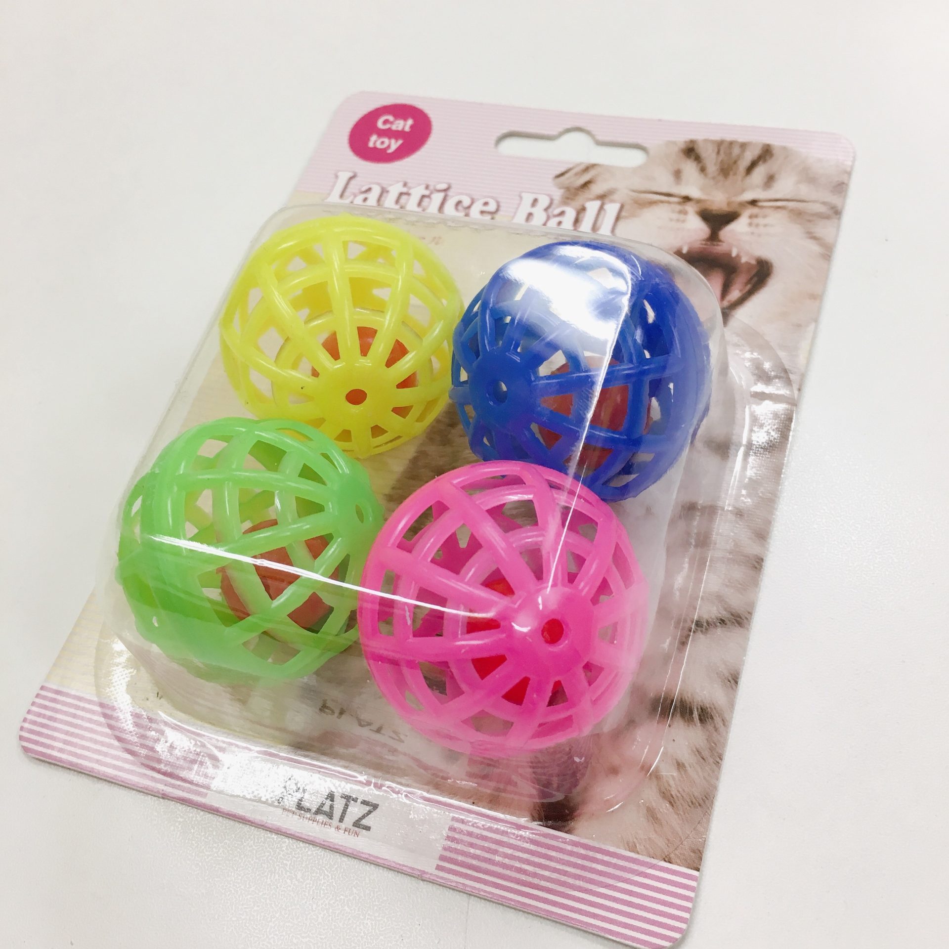 ラティスボール４P
