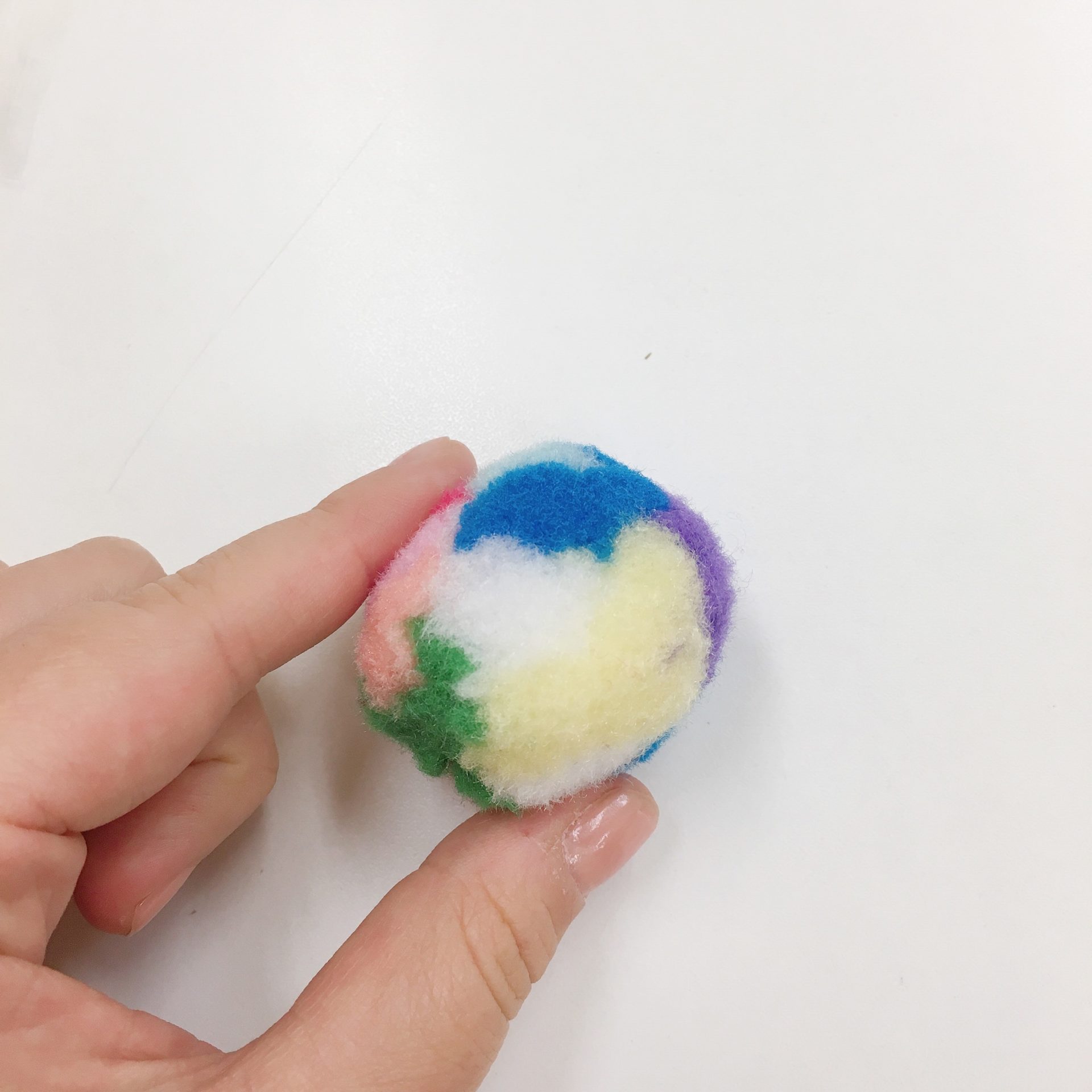 ポンポンボール４P