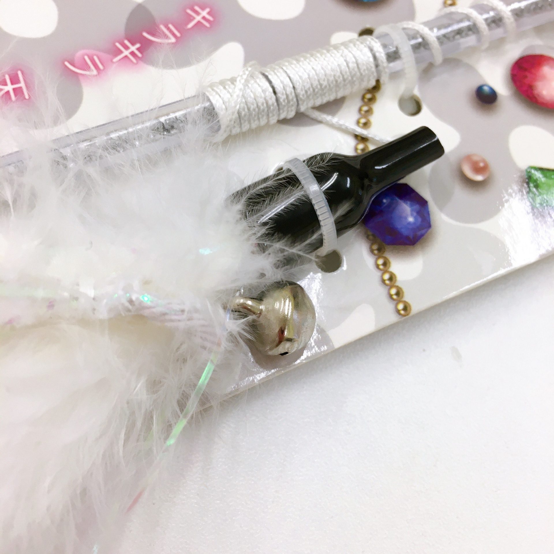 AE CAT エンジェルフェザーワンド