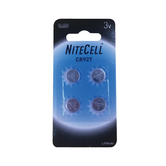 NITEIZE 交換用リチウム電池927 4P
