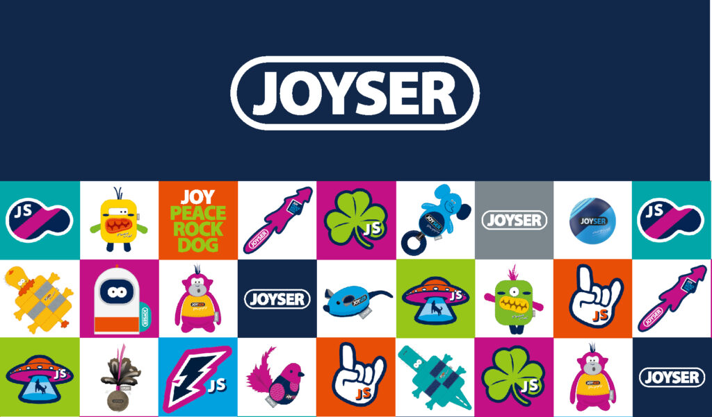 JOYSERに新商品が登場!