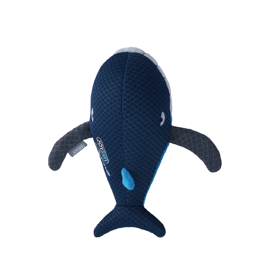 プラッシュホエール