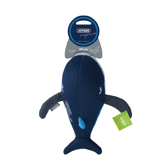 プラッシュホエール